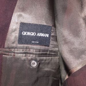 Giorgio Armani Men’s Blazer